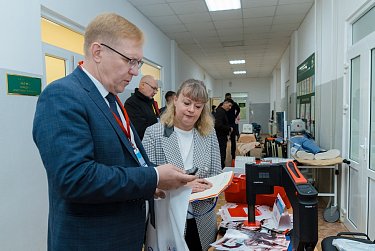 Вызов принят: 100 лет оренбургской скорой помощи!